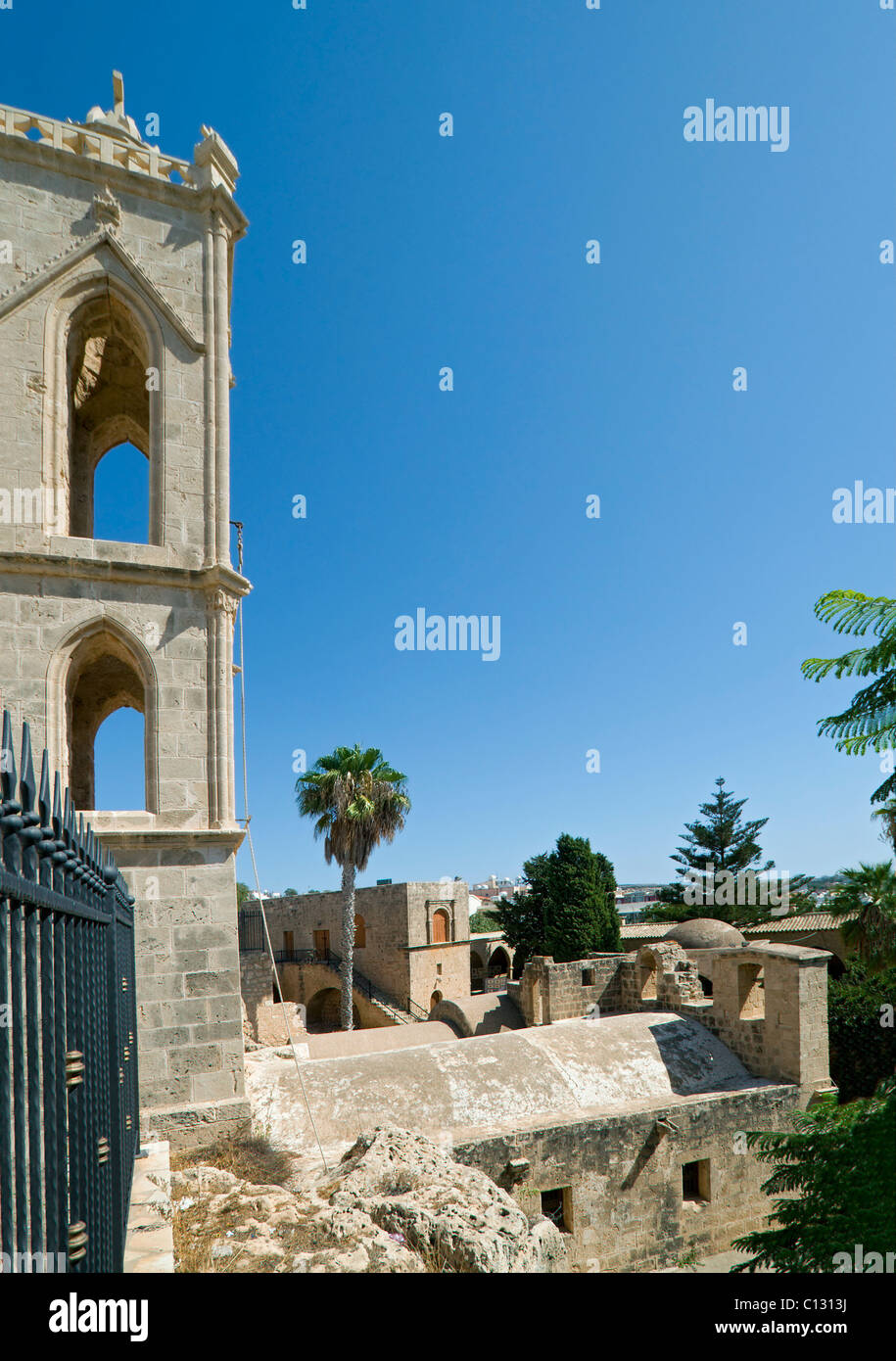 Kloster, Ayia Napa, Zypern Stockfoto