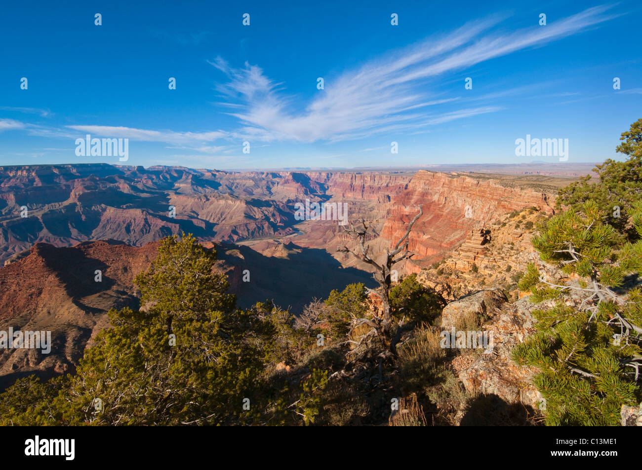 USA, Arizona, Grand Canyon Stockfoto