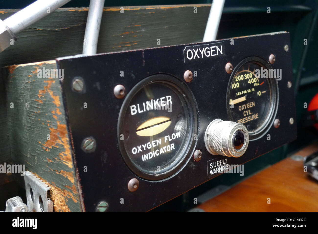 B17 VINTAGE WW2 BOMBER REPUBLIK FELD LONG ISLAND NEW YORK USA Stockfoto