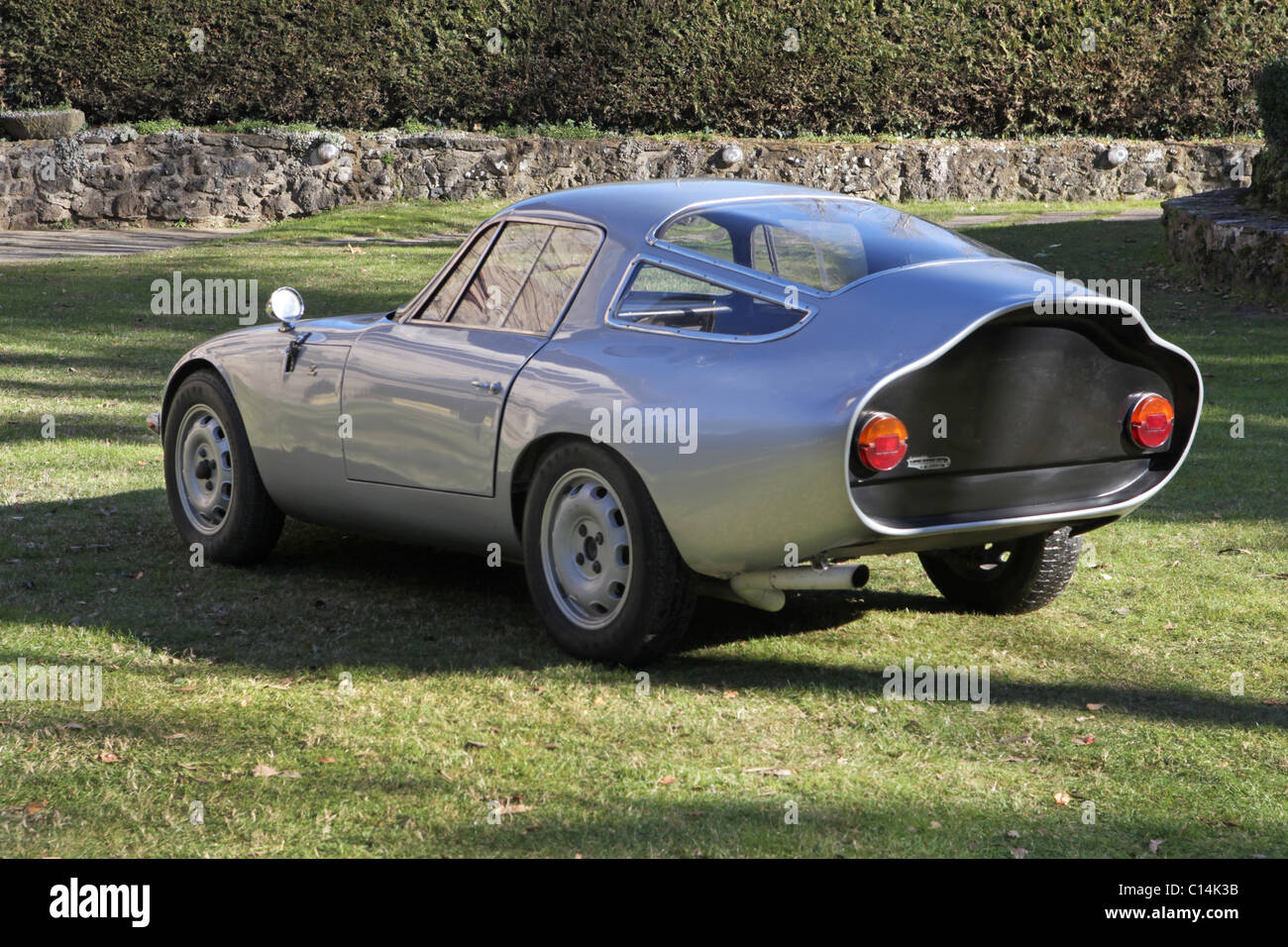 Alfa Romeo Zagato Oldtimer
