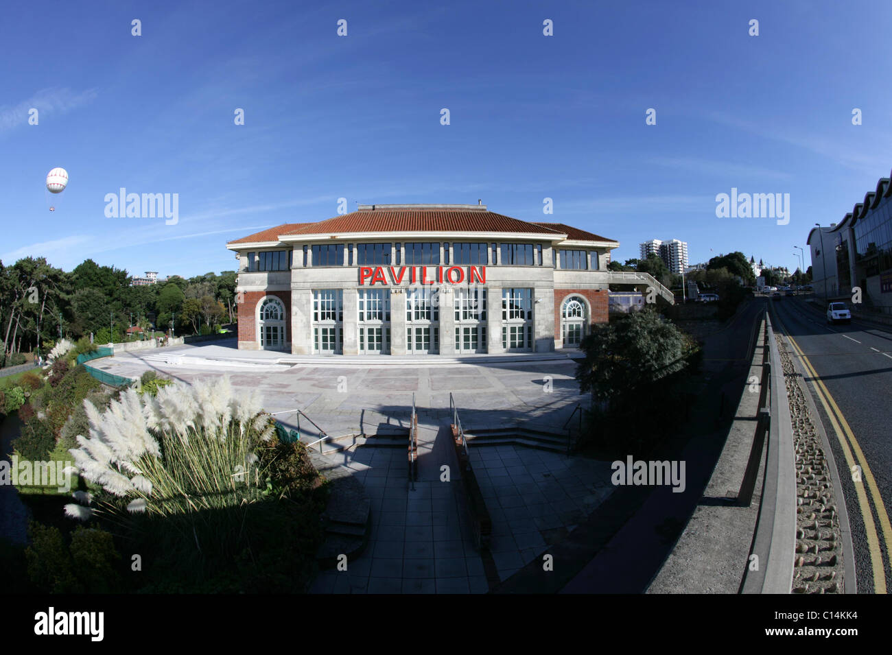 Bournemouth Bournemouth Dorset UK Stockfoto