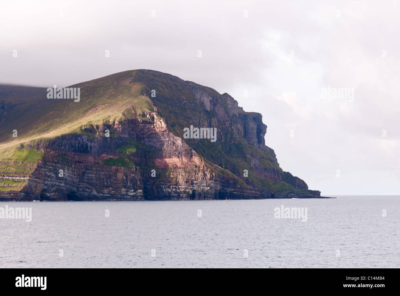 ORKNEY-INSELN SCHOTTLAND VEREINIGTES KÖNIGREICH Stockfoto