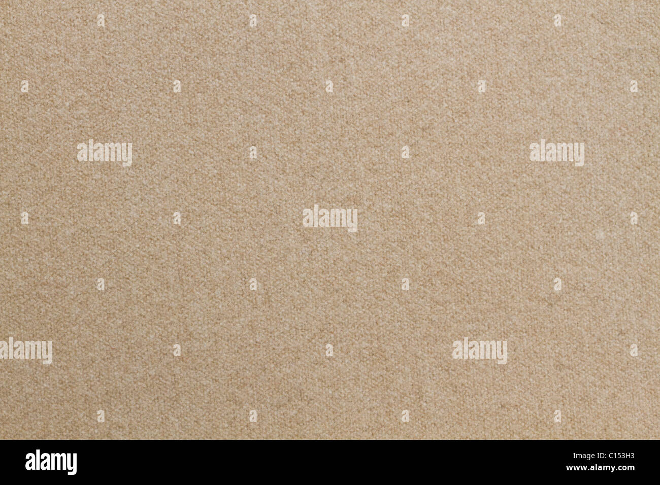 Textur der Beige Stoff Hintergrund Stockfoto