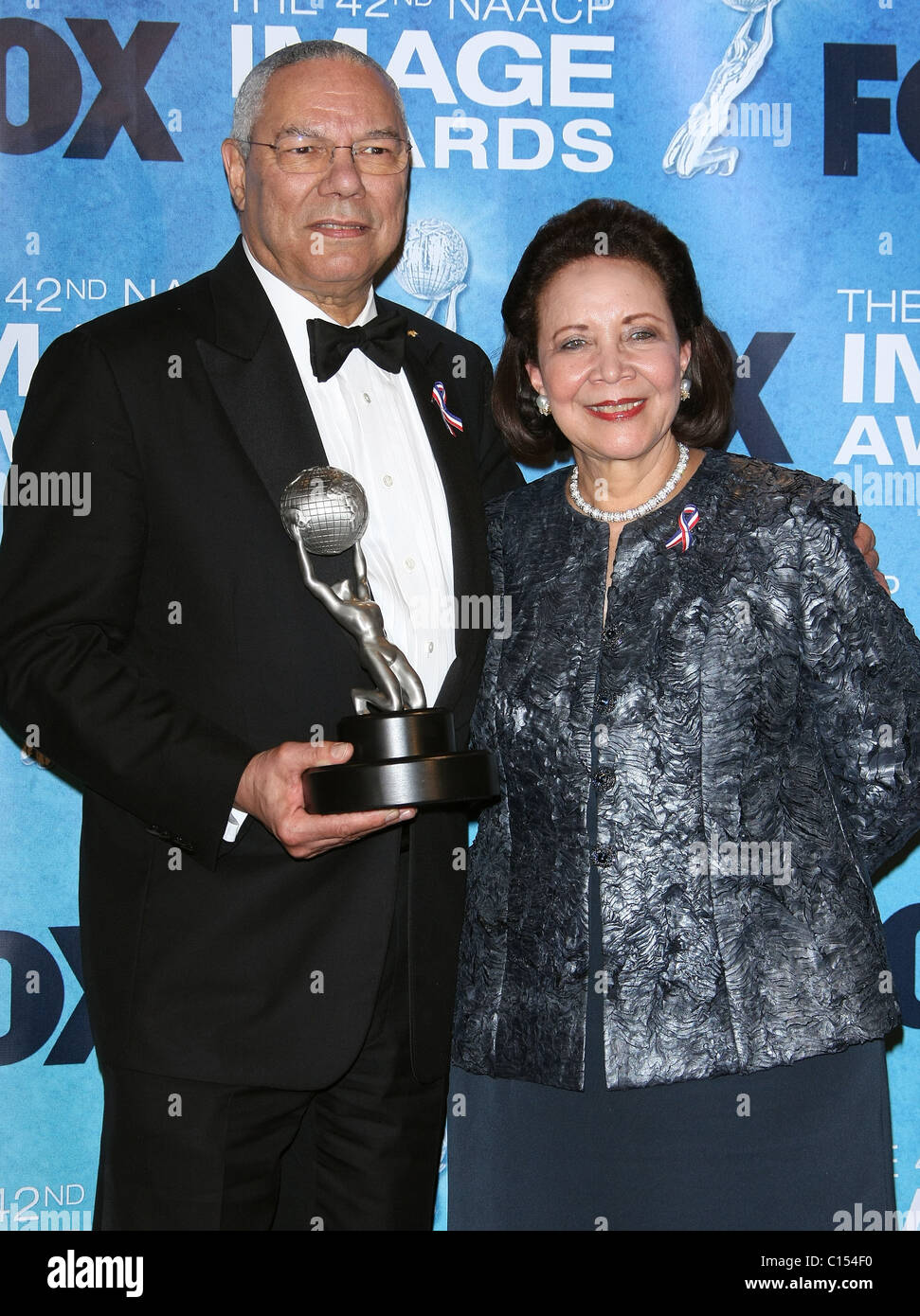 General Colin Powell Stockfotos Und Bilder Kaufen Alamy