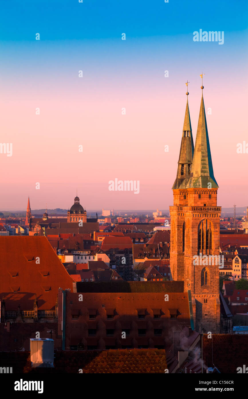 Nürnberg (Nürnberg), Deutschland Stockfoto