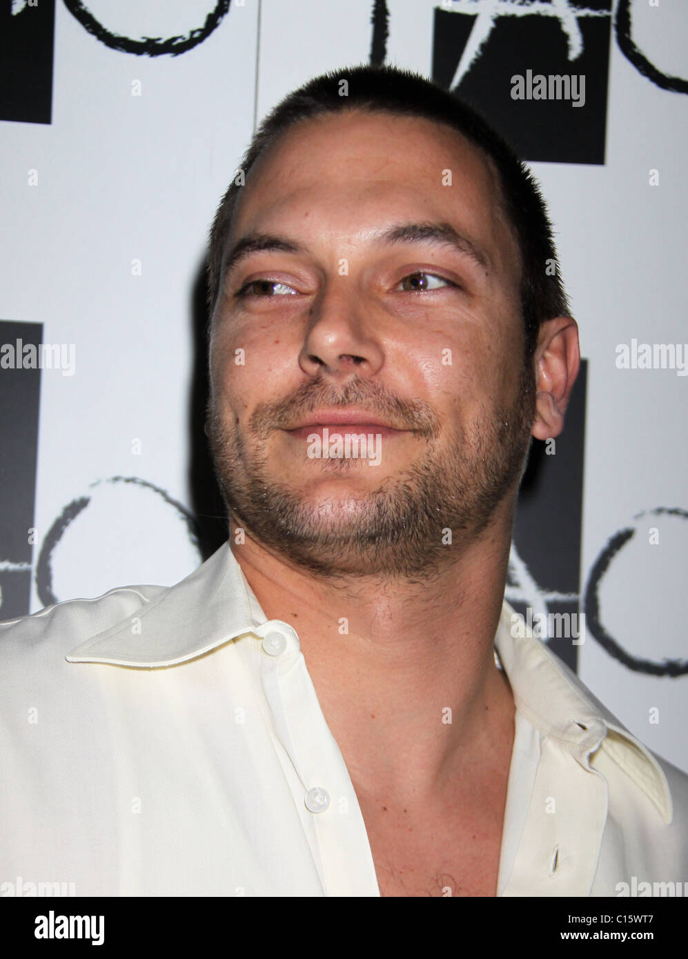 Kevin Federline Kat Von D feiert den Start ihres neuen Buches "hohe Spannung Tattoo' TAO Nightclub Las Vegas, Nevada- Stockfoto