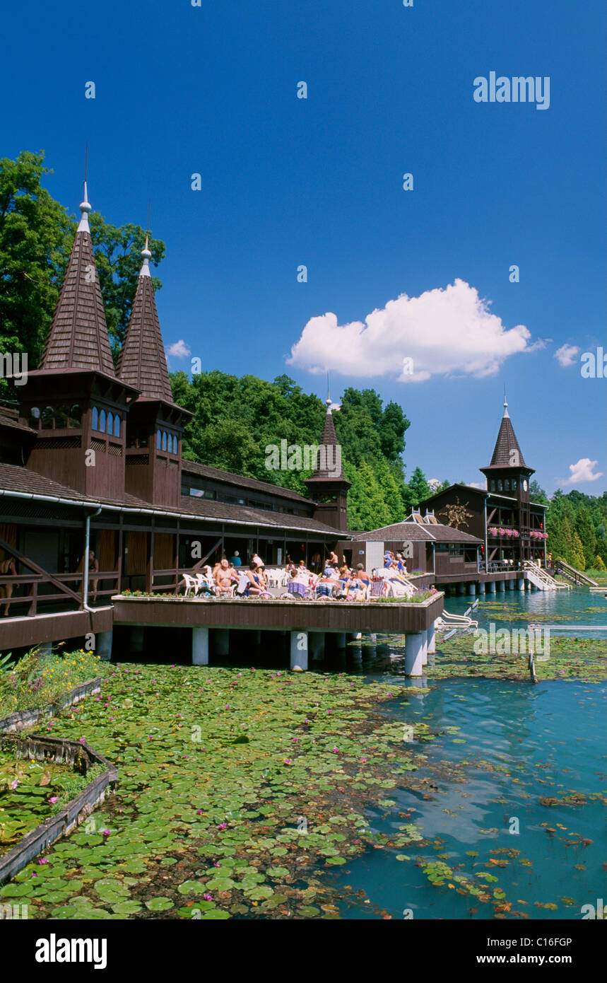 Heviz Ungarn heviz -Fotos und -Bildmaterial in hoher Auflösung – Alamy