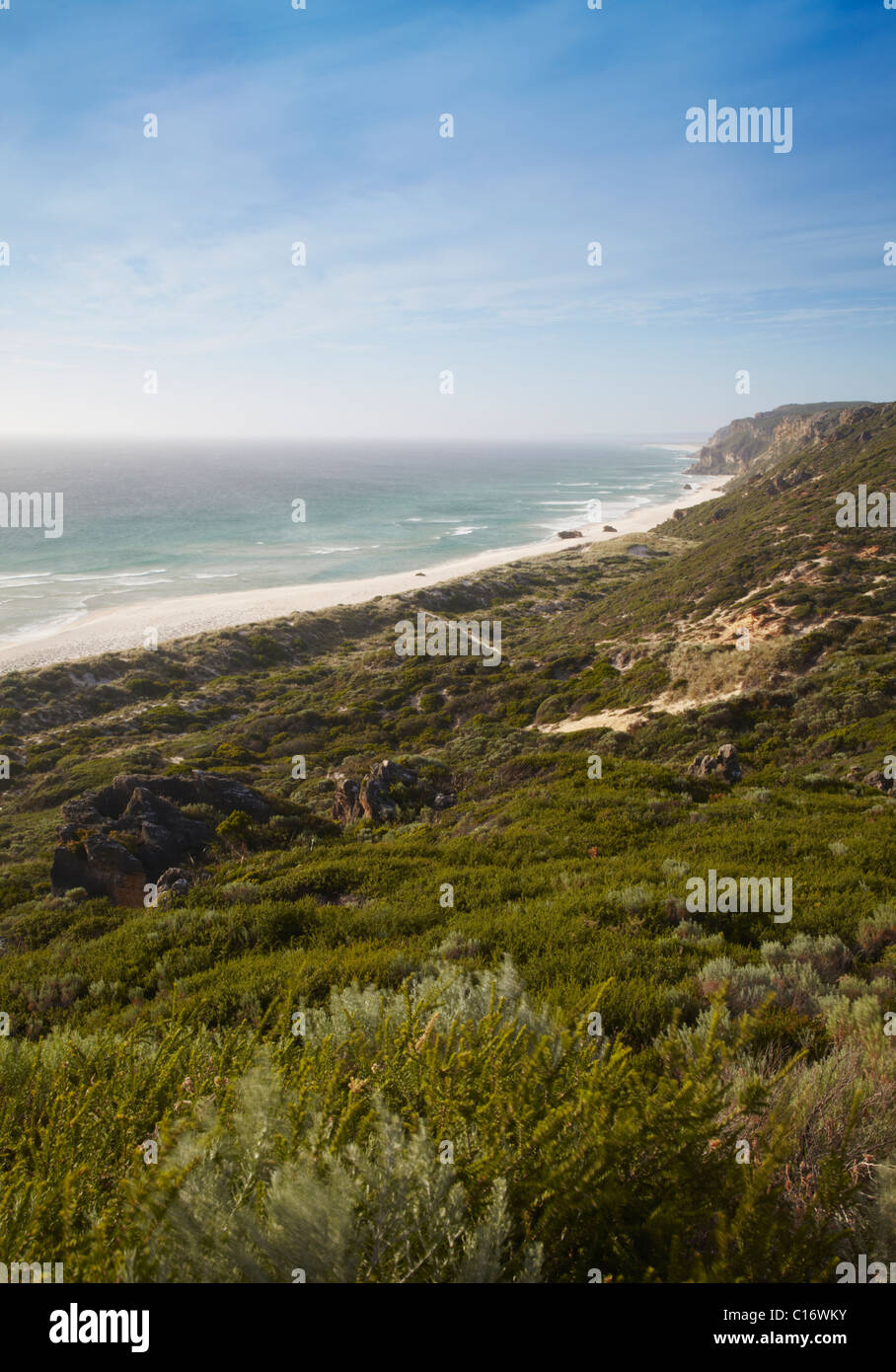 Lachs Beach, D'Entrecasteaux National Park, Western Australia, Australien Stockfoto