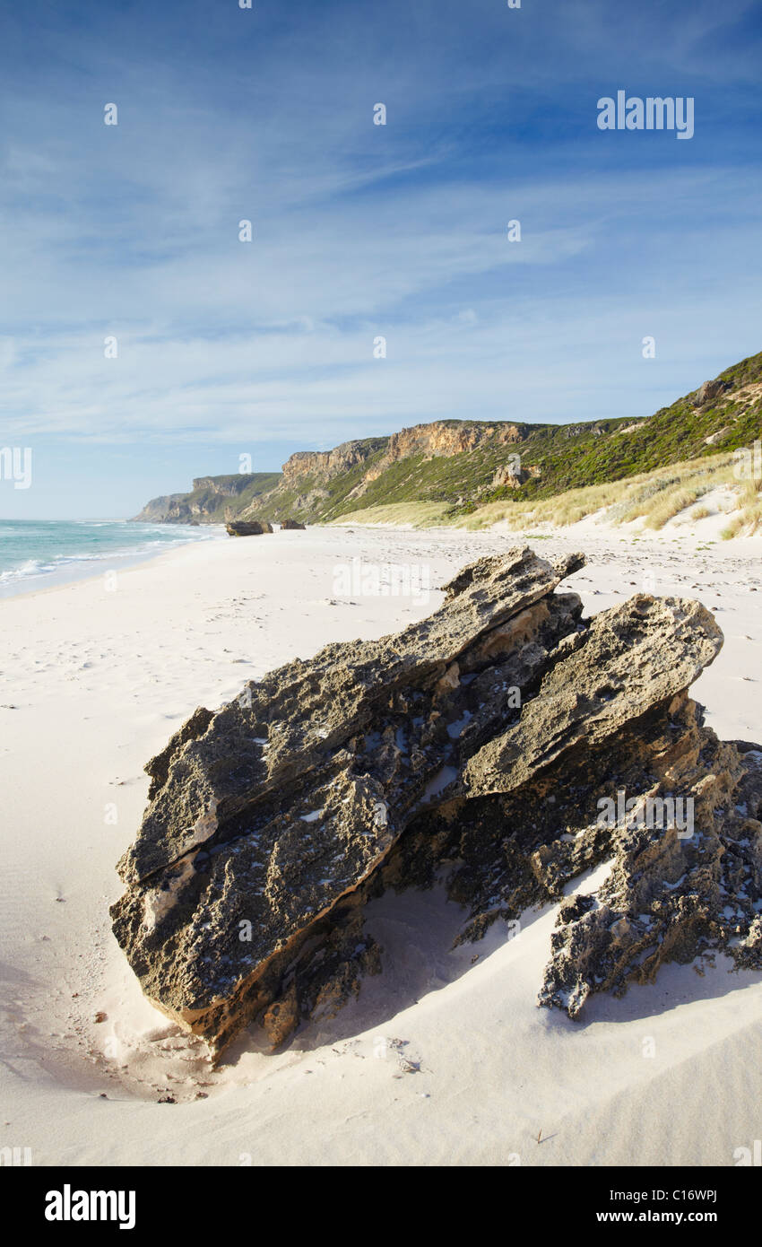 Lachs Beach, D'Entrecasteaux National Park, Western Australia, Australien Stockfoto