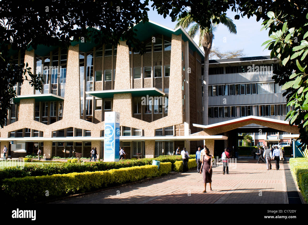 University of nairobi Fotos und Bildmaterial in hoher Auflösung Alamy