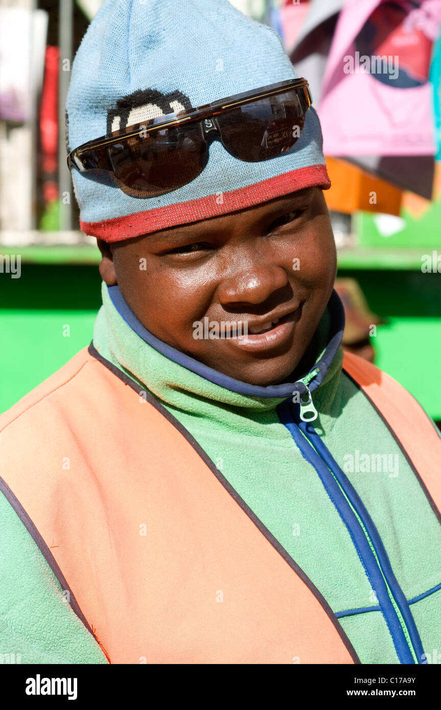 Nakuru, Kenia Stockfoto