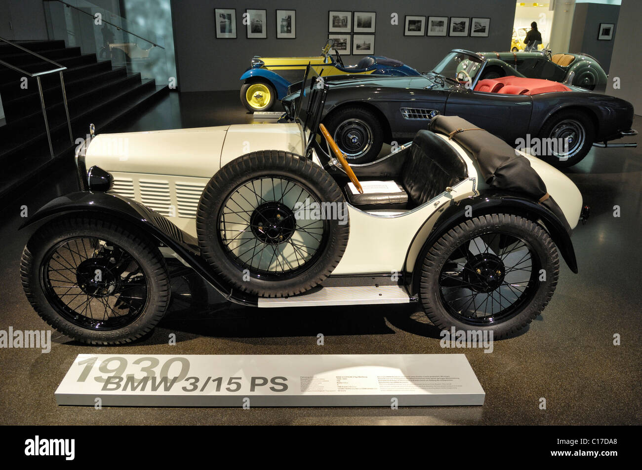 Bmw dixi da3