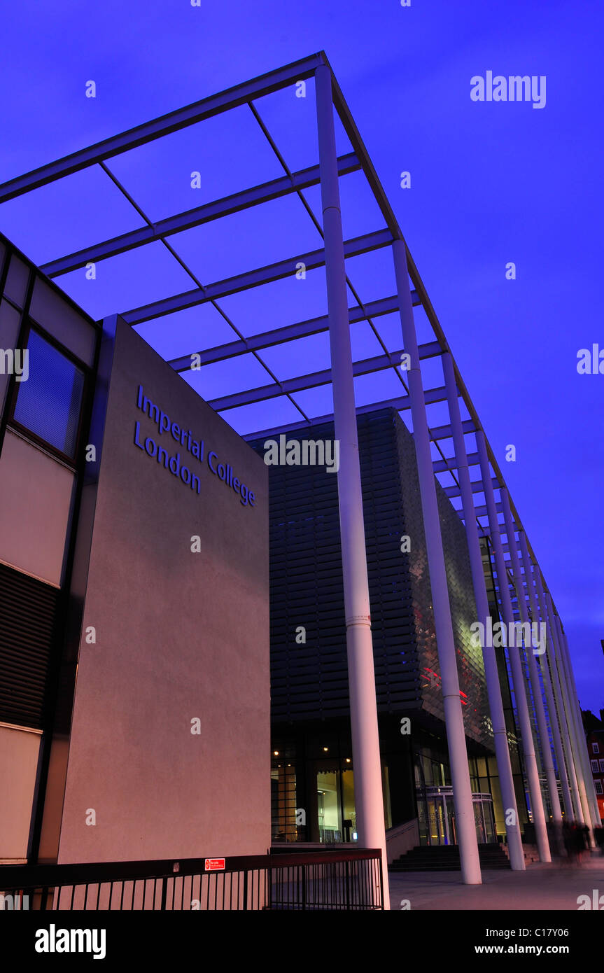 Imperial College London Stockfoto