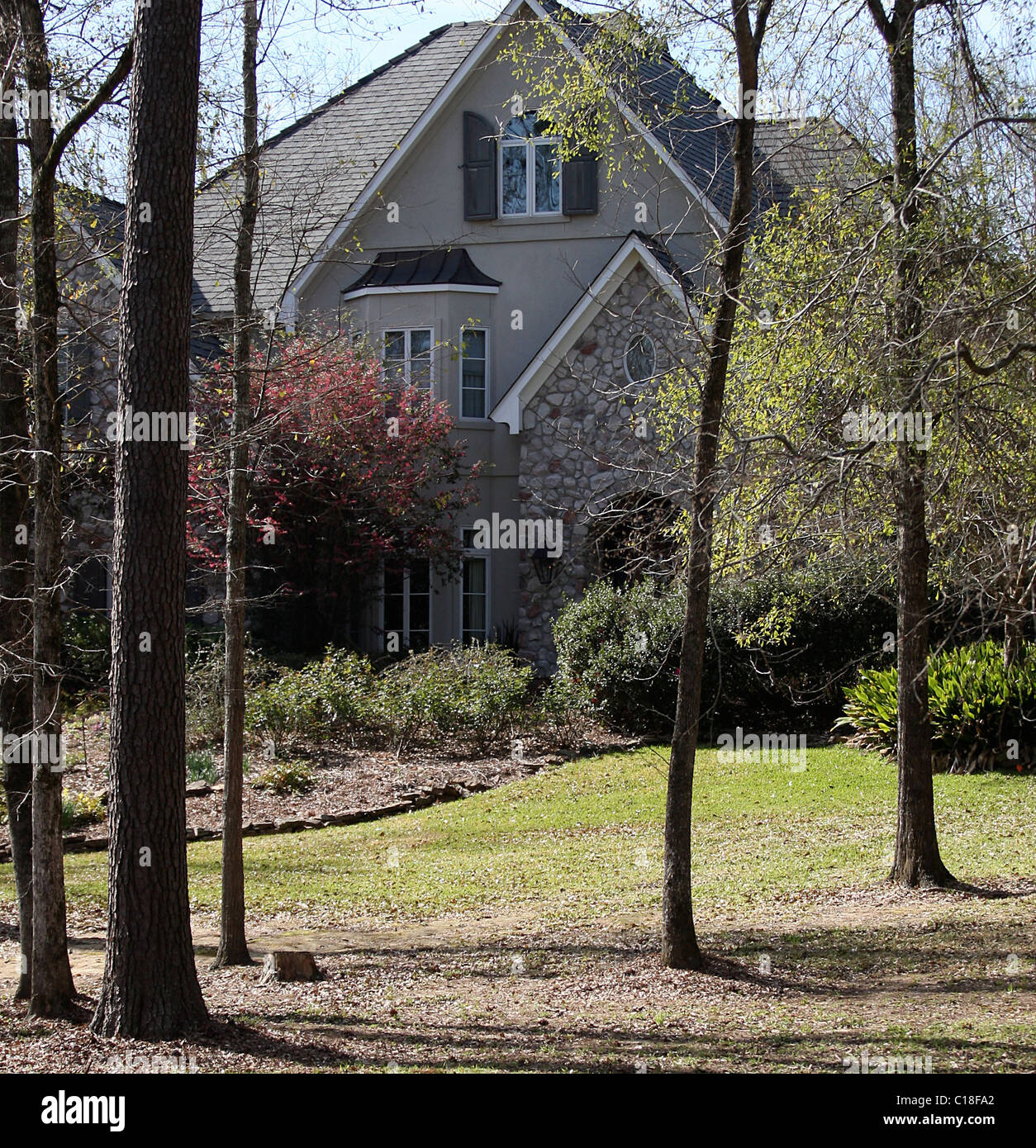 Britney Spears zu Hause 'Serentiy' Kentwood, Louisiana 03.03.09