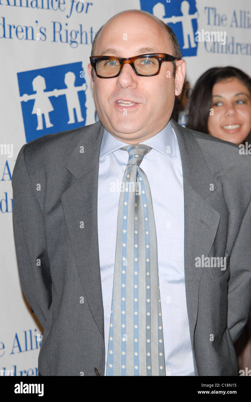 Willie Garson das Bündnis für Kinder Rechte Honors Annual Dinner Gala