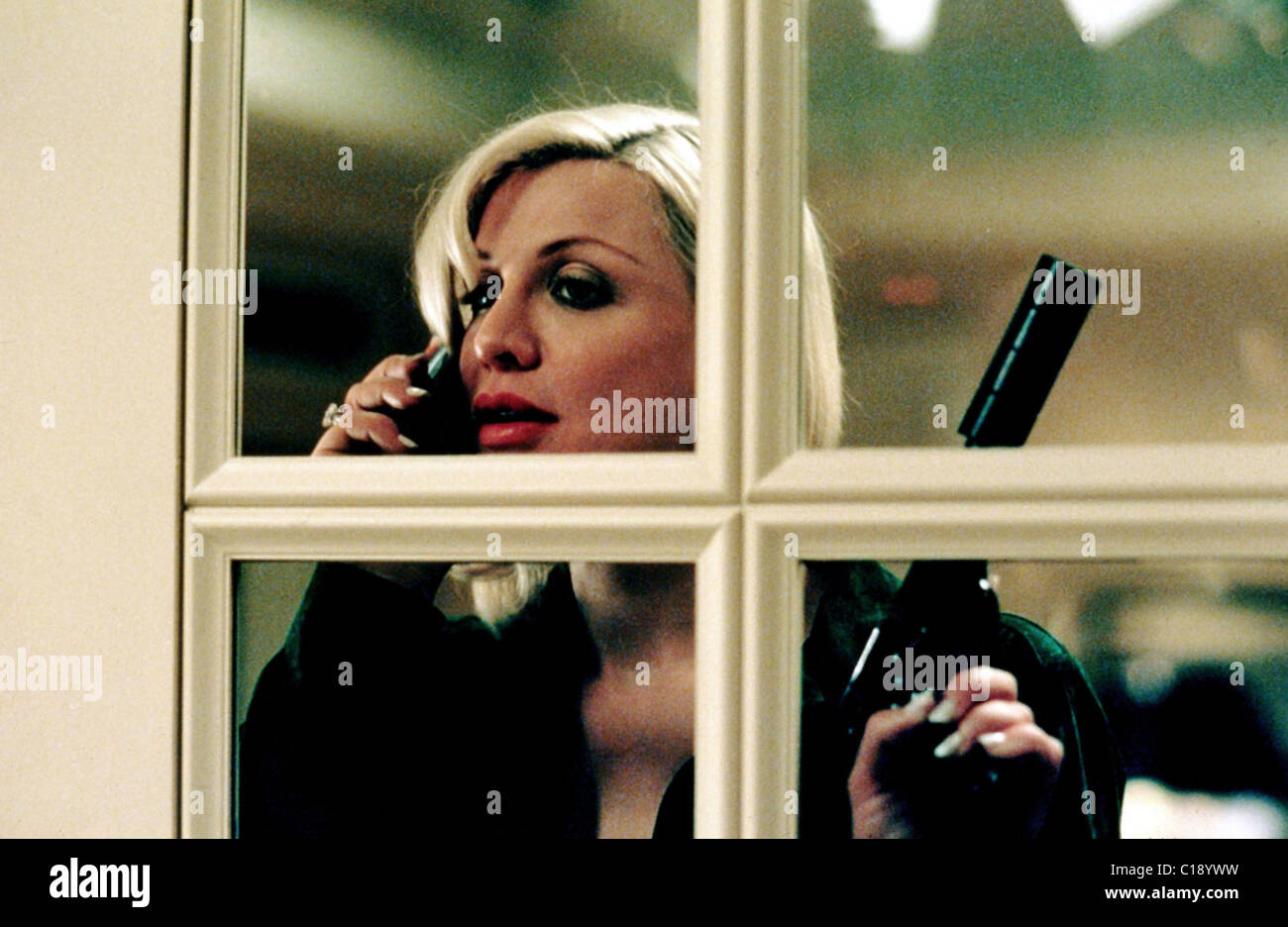 GEFANGEN (2002) LUIS MANDOKI (DIR), COURTNEY LOVE, 004, MOVIESTORE SAMMLUNG Stockfoto