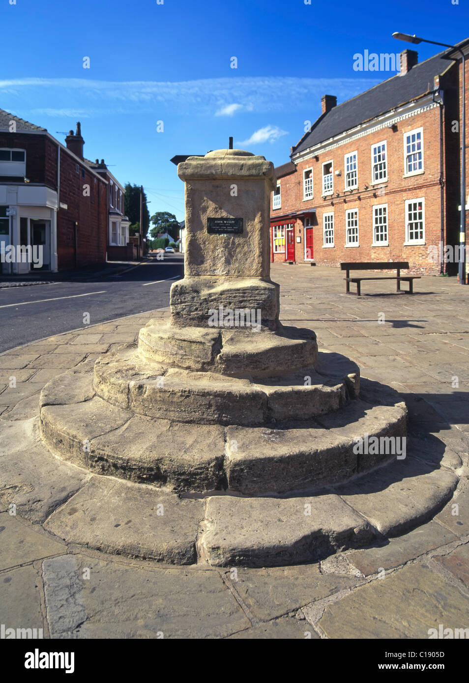 Prediger john wesley Fotos und Bildmaterial in hoher Auflösung Alamy