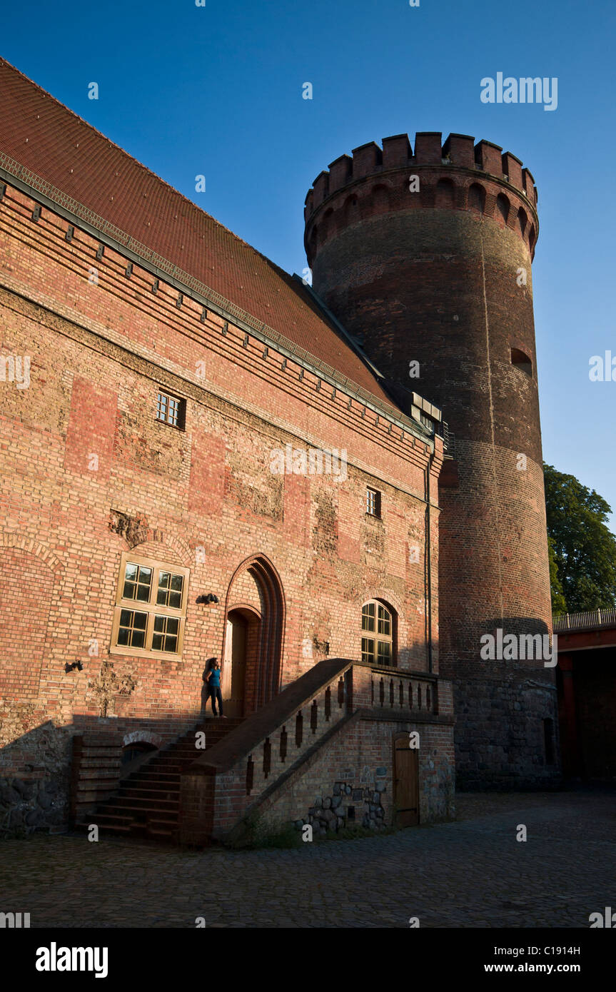 Die Zitadelle Spandau, Berlin Stockfoto