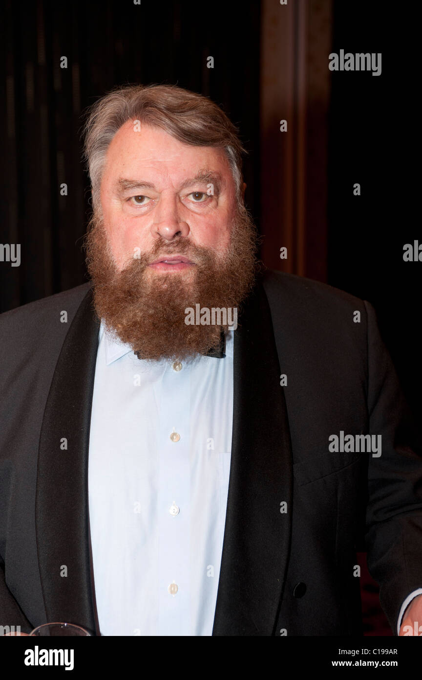 Brian Blessed Stockfoto