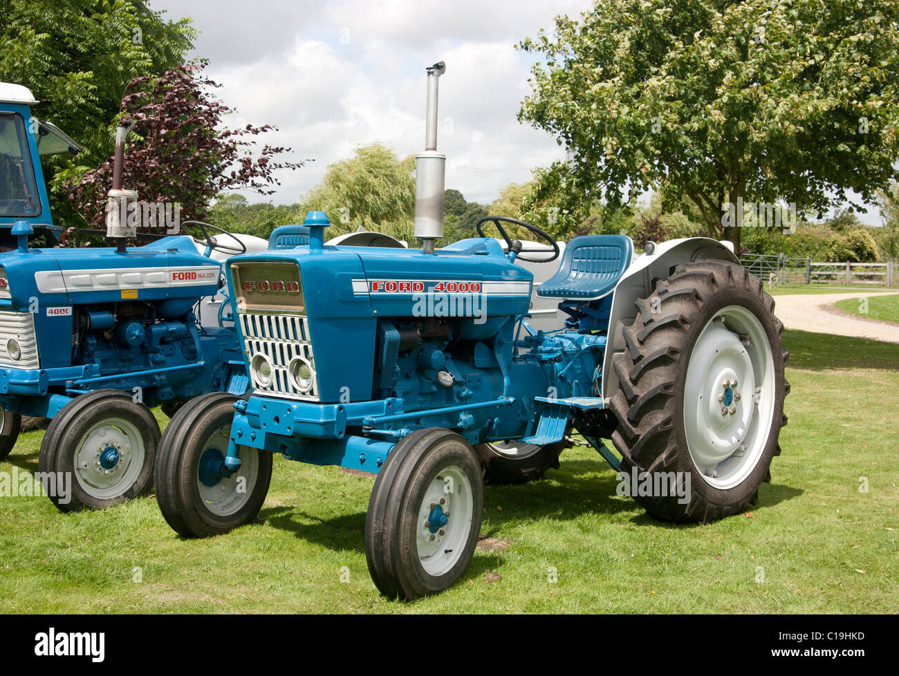 Ford major tractor -Fotos und -Bildmaterial in hoher Auflösung – Alamy