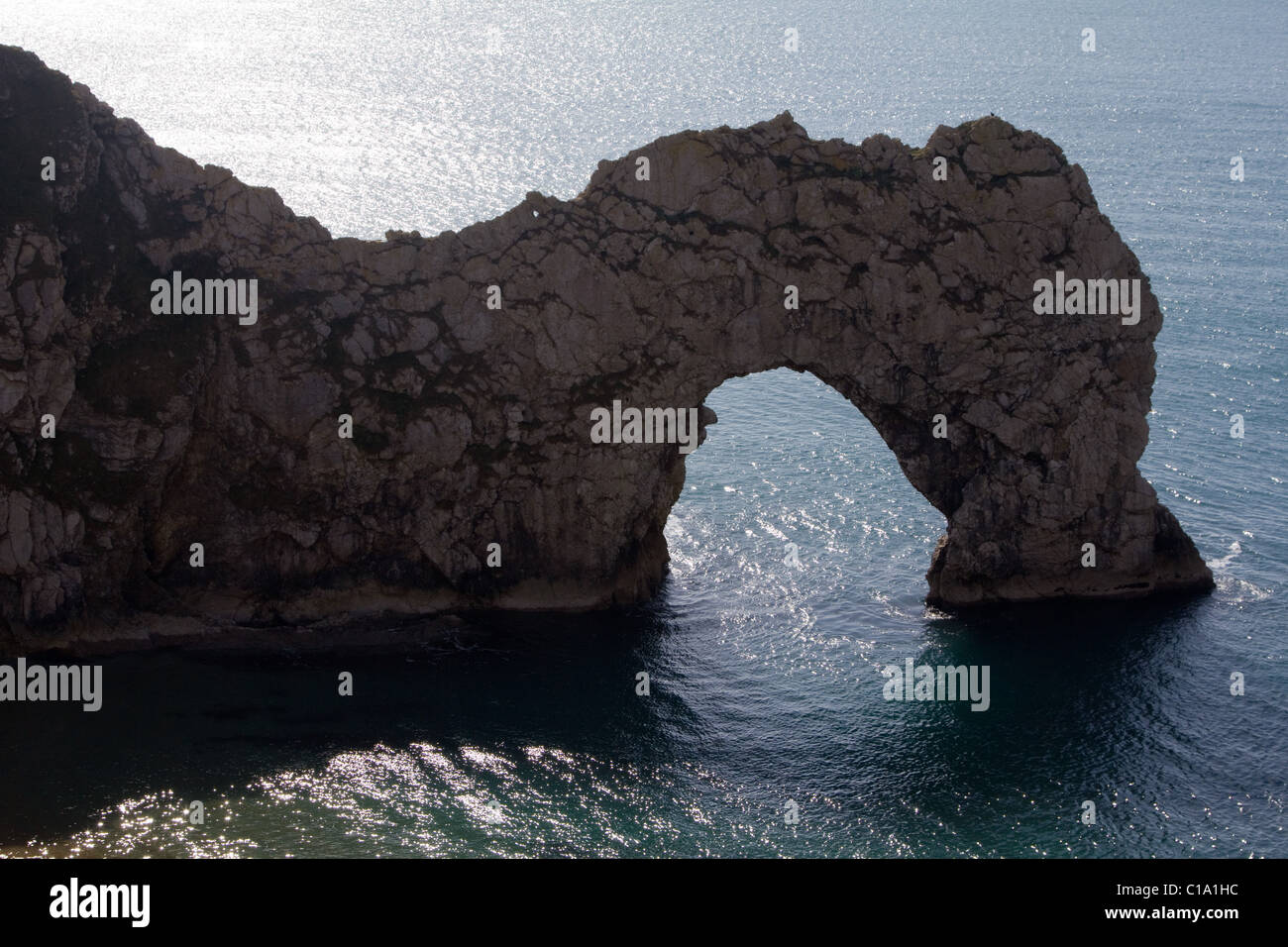 Dorset jurassic Küste England uk gb Stockfoto