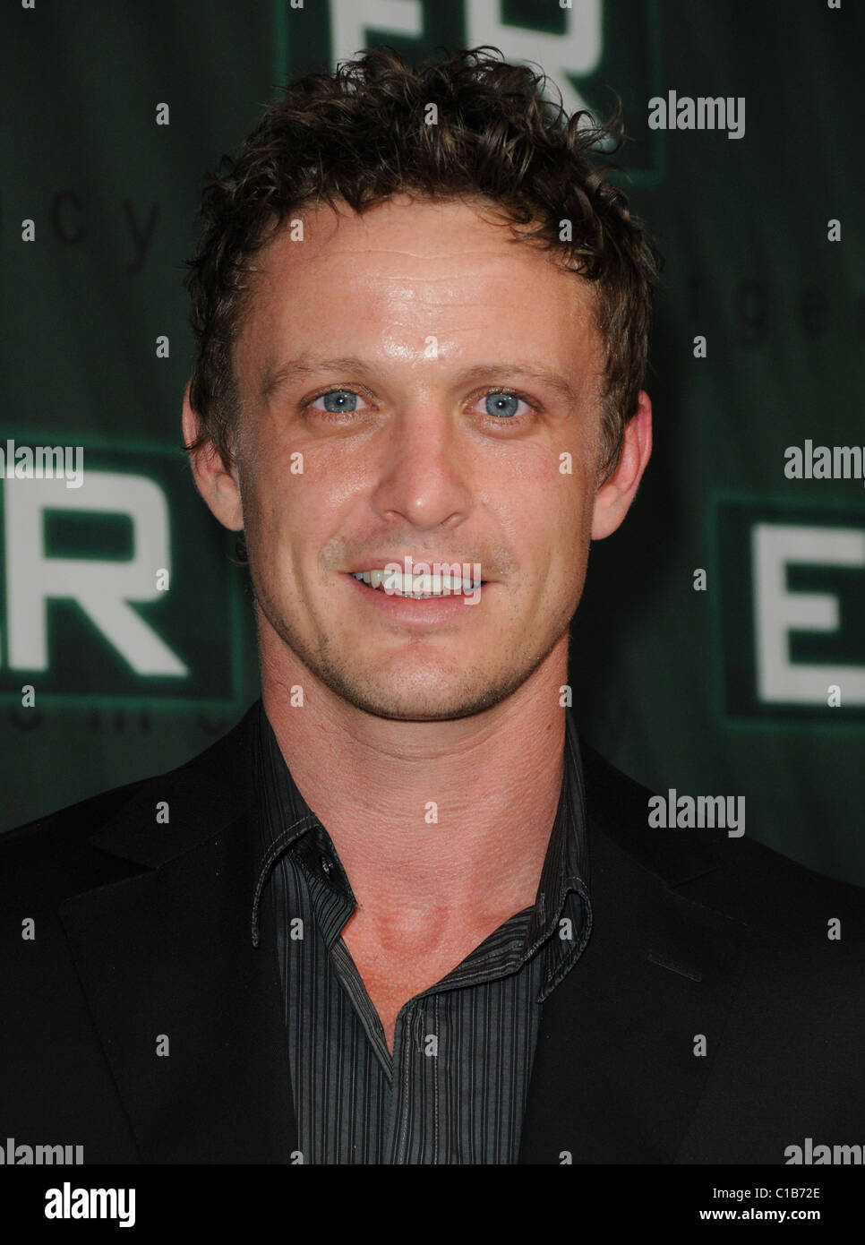 David Lyons er "verabschiedet sich nach 15 Jahren - Finale Party statt, an der sozialen Hollywood Califonia, USA - 29.03.09 Stockfoto