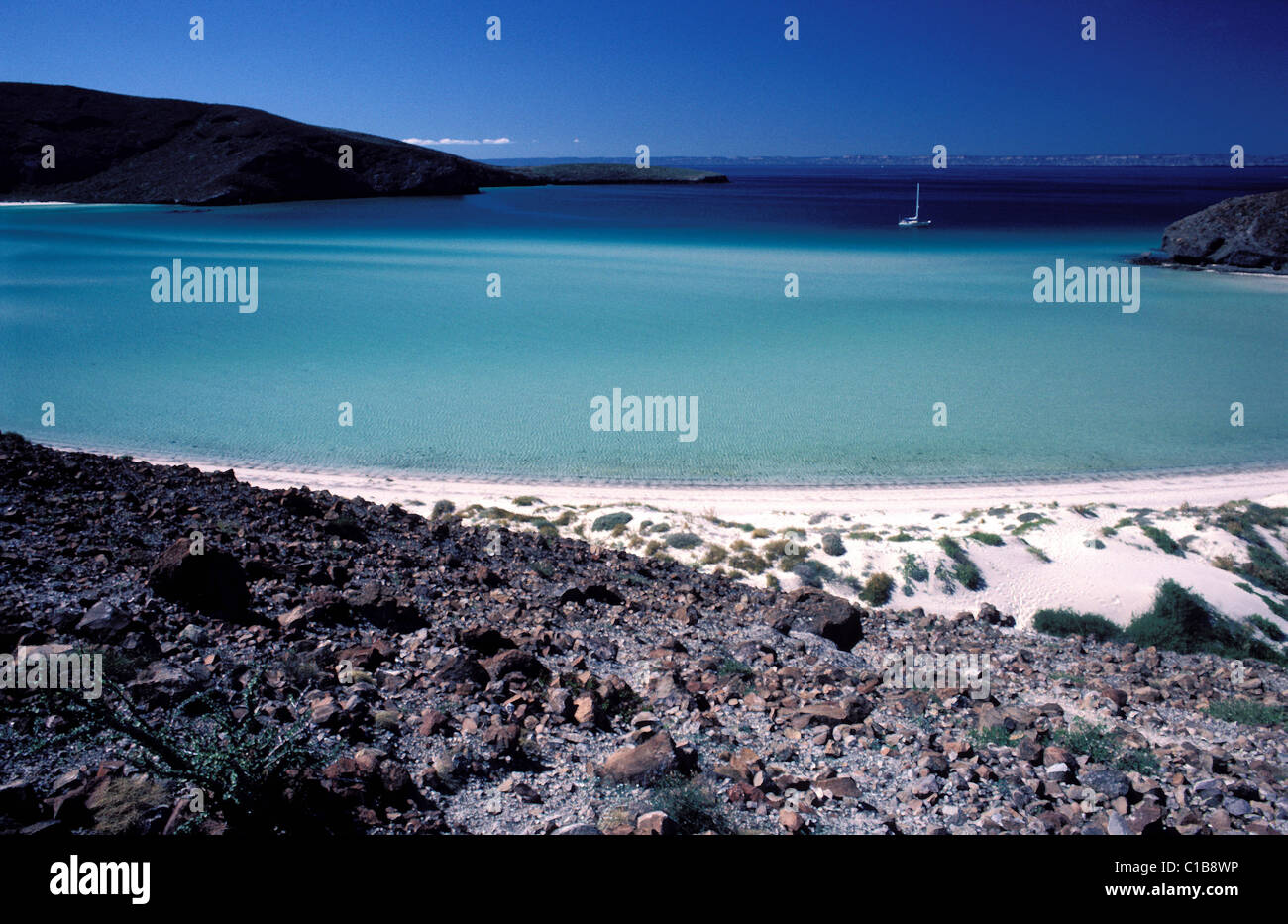 Bahia de la ventana Fotos und Bildmaterial in hoher Auflösung Alamy