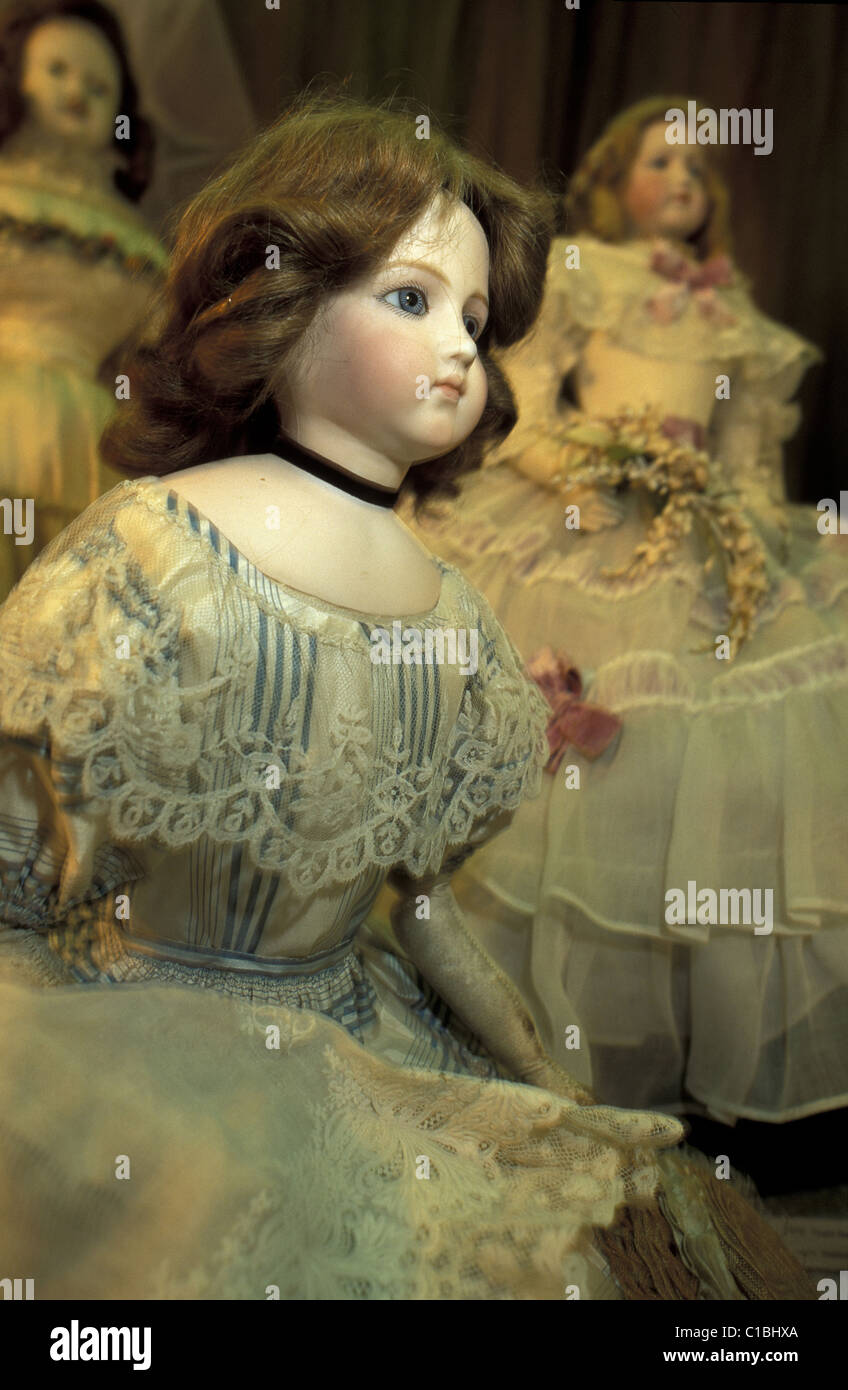 Europa puppen und spielzeugmuseum -Fotos und -Bildmaterial in