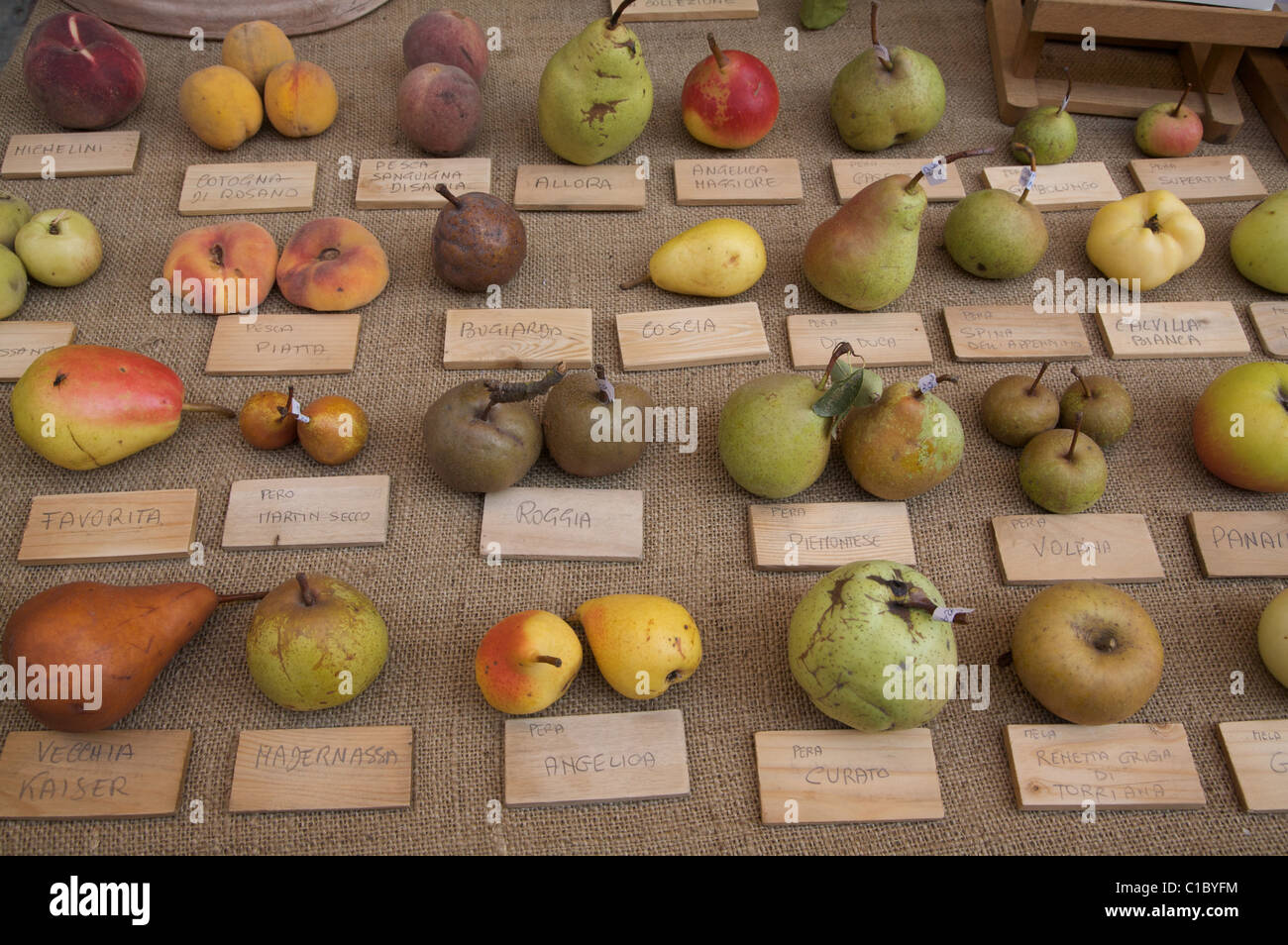 Alte Obstsorten Stockfotos und bilder Kaufen Alamy