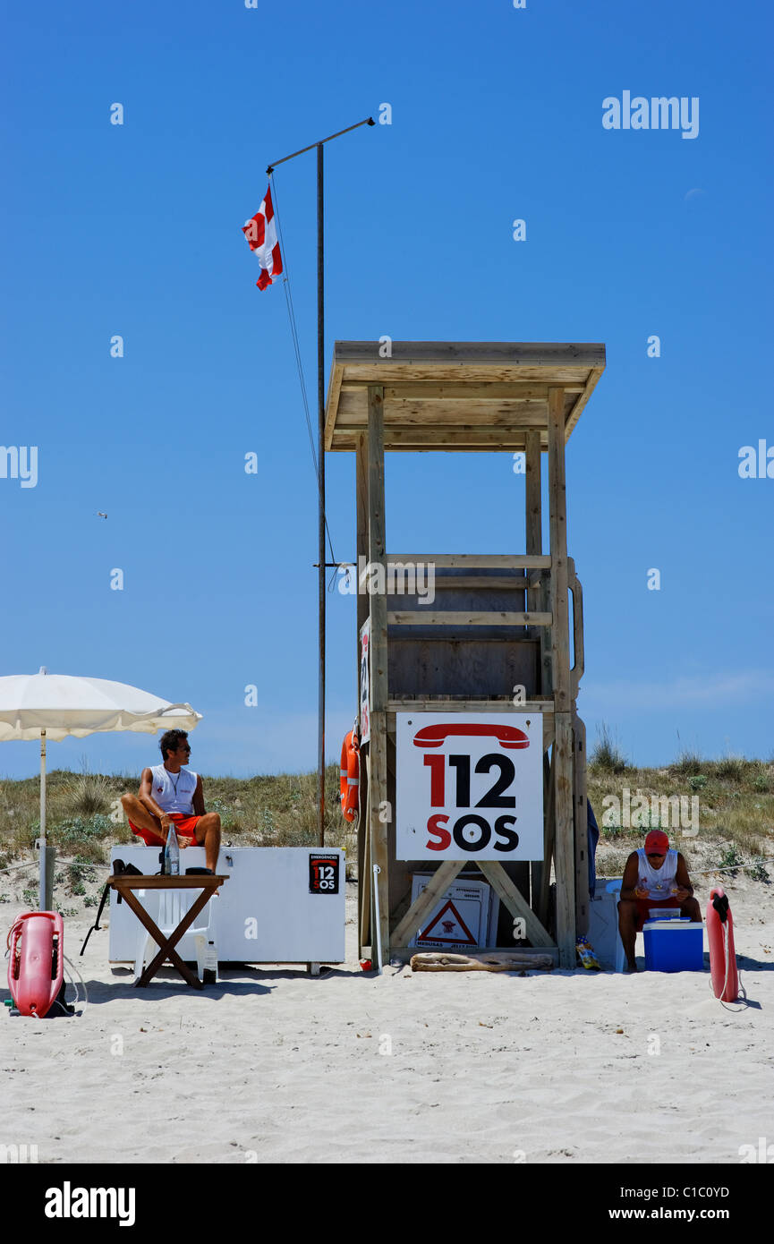 Levante-Strand, Formentera, Balearische Inseln, Spanien, Europa Stockfoto