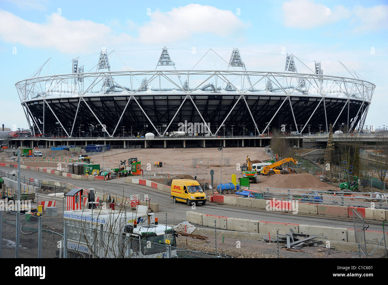 Olympische Sommerspiele 2012 Stockfotos Und Bilder Kaufen Alamy