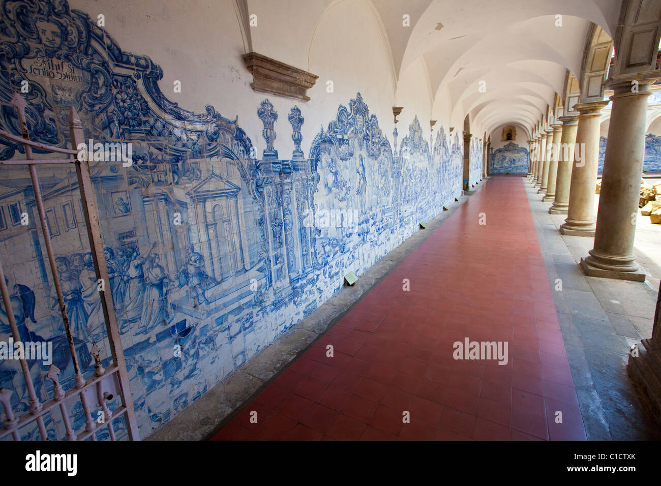 Igreja de São Francisco, Kirche und Kloster des Heiligen Franziskus, Salvador, Brasilien Stockfoto