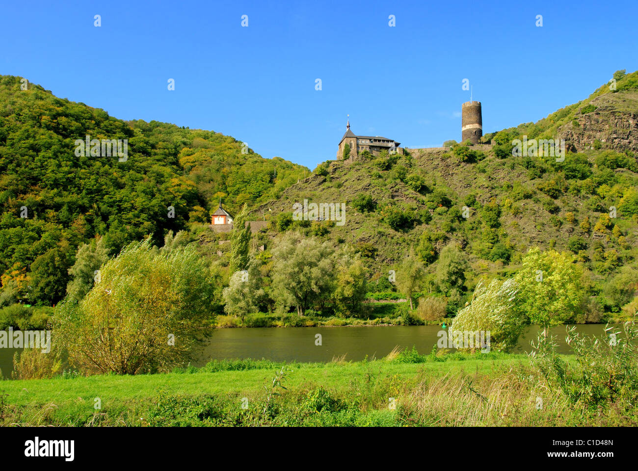 Burg bischofstein Fotos und Bildmaterial in hoher Auflösung Alamy