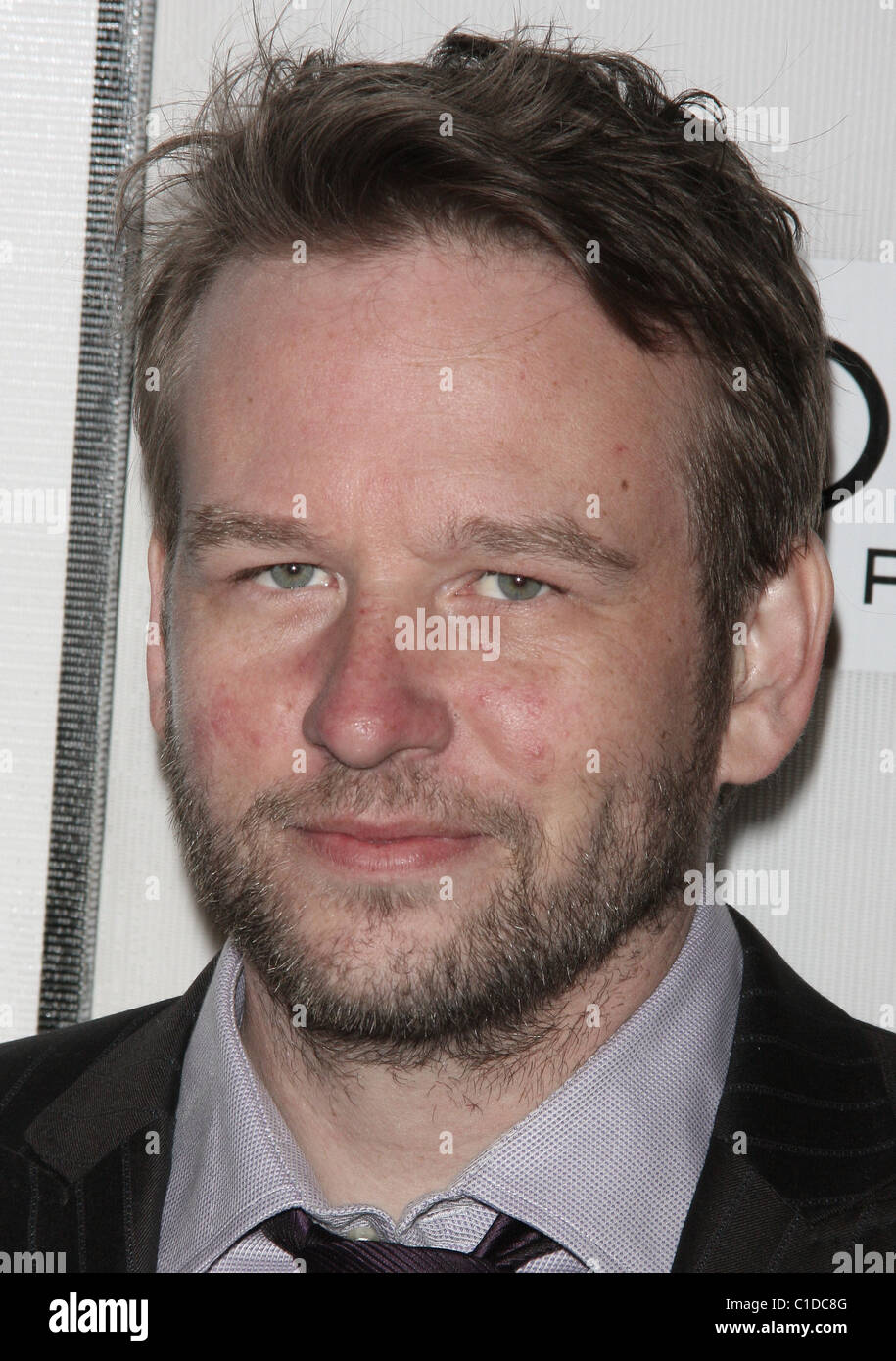 Dallas Roberts 8. jährlichen Tribeca Filmfestival "Tell Tale" premiere bei BMCC New York City, USA - 24.04.09: Stockfoto