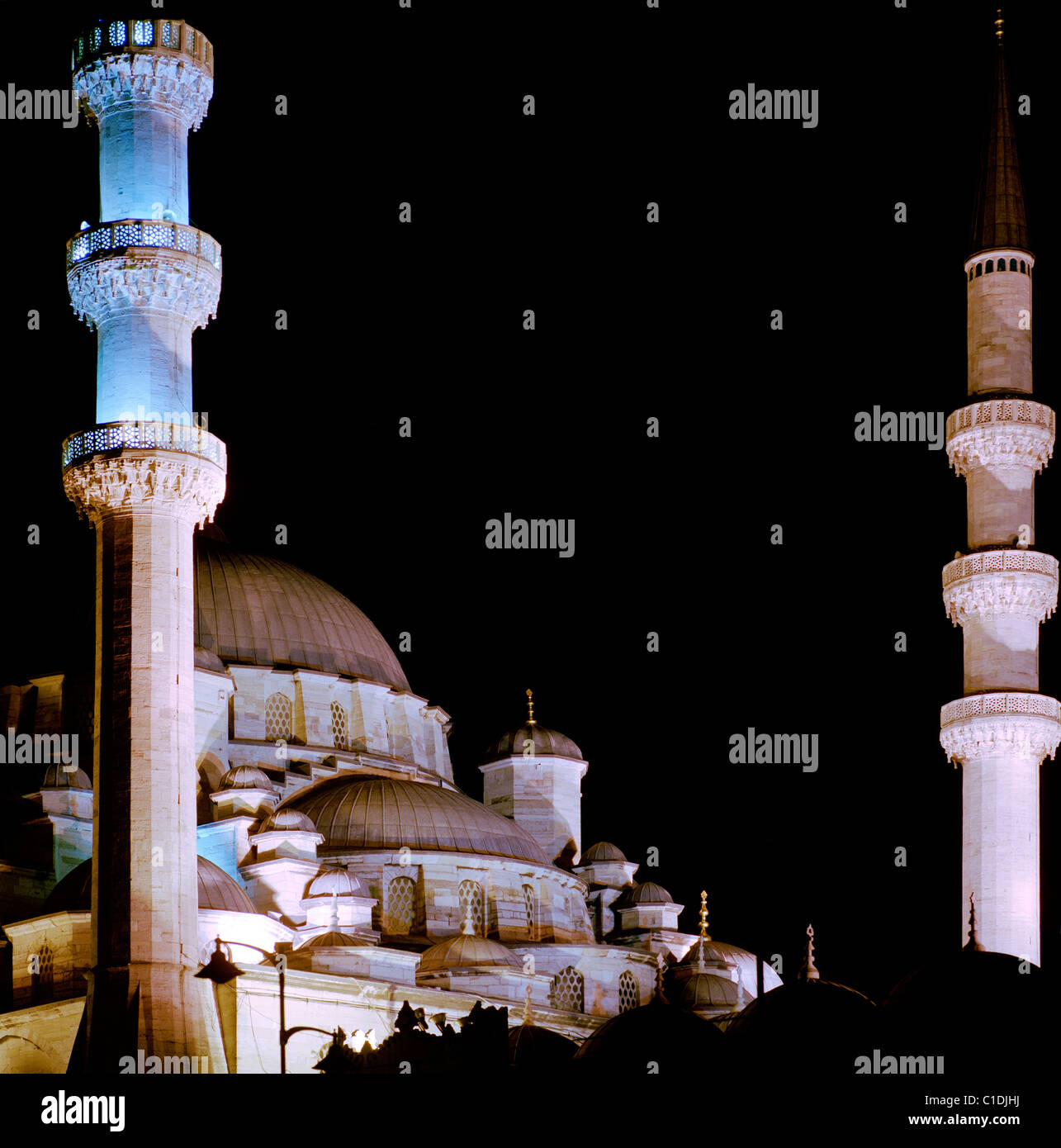 neue moschee spandau yeni camii
