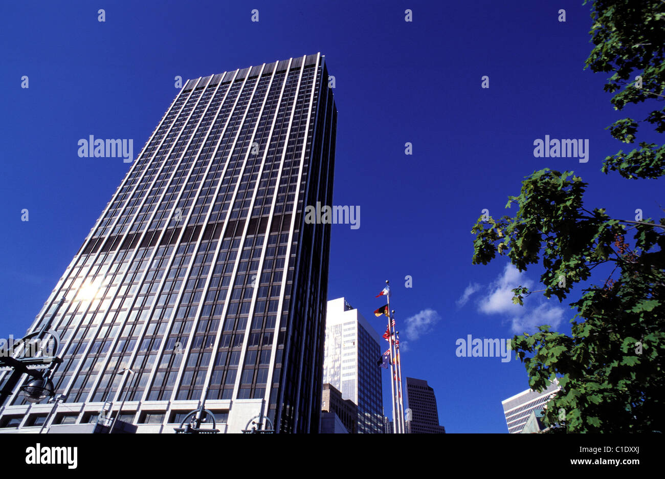 USA, Georgia, Atlanta Stockfoto