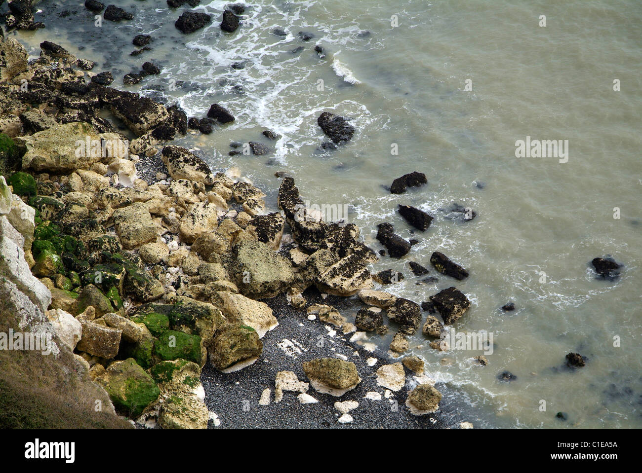Dover, Englisch Stockfoto