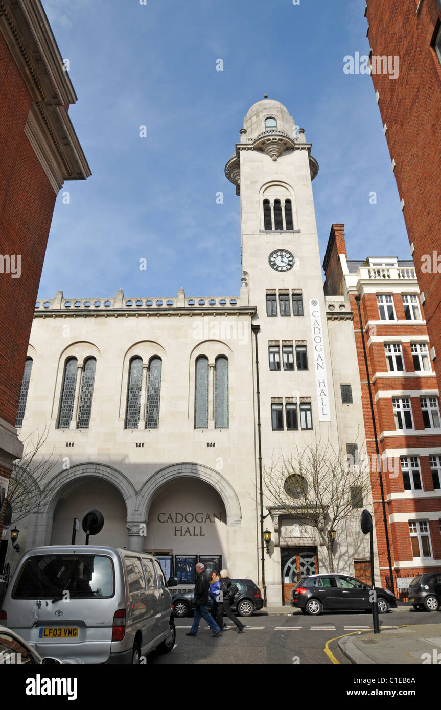 Cadogan Hall Chelsea London Royal Philharmonic Orchestra Stockfoto