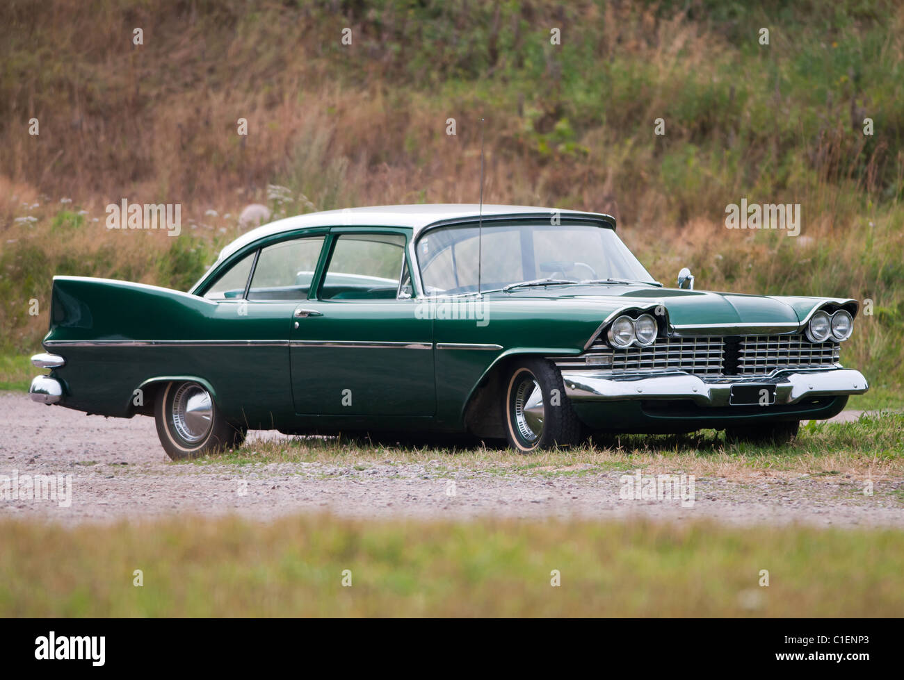 Plymouth Fury Stockfotos Und Bilder Kaufen Alamy