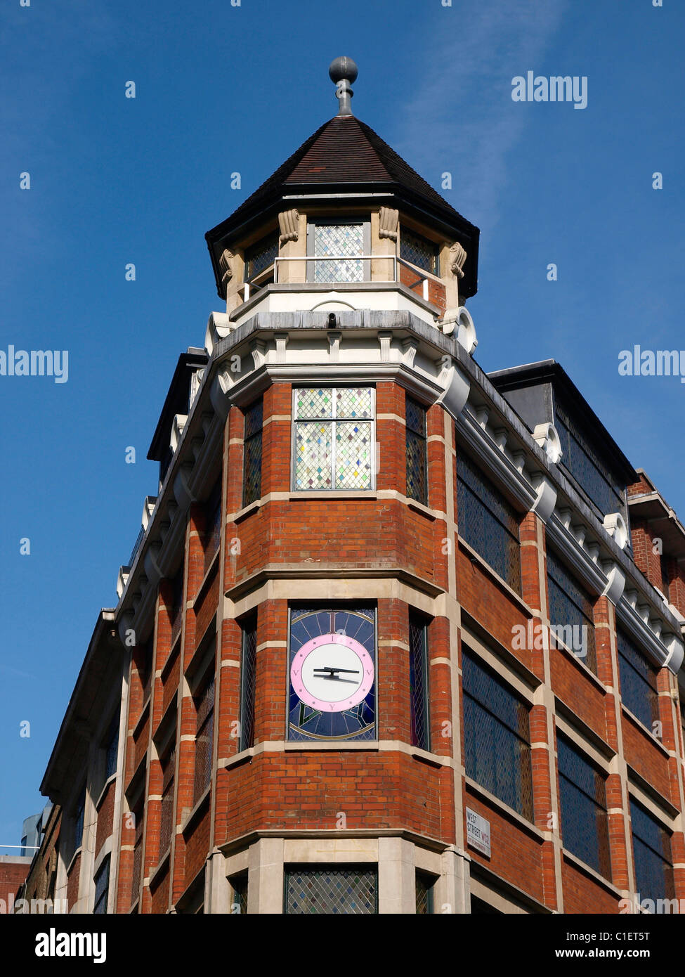 Das Ivy Restaurant 1 West Straße WC2 London England Stockfoto