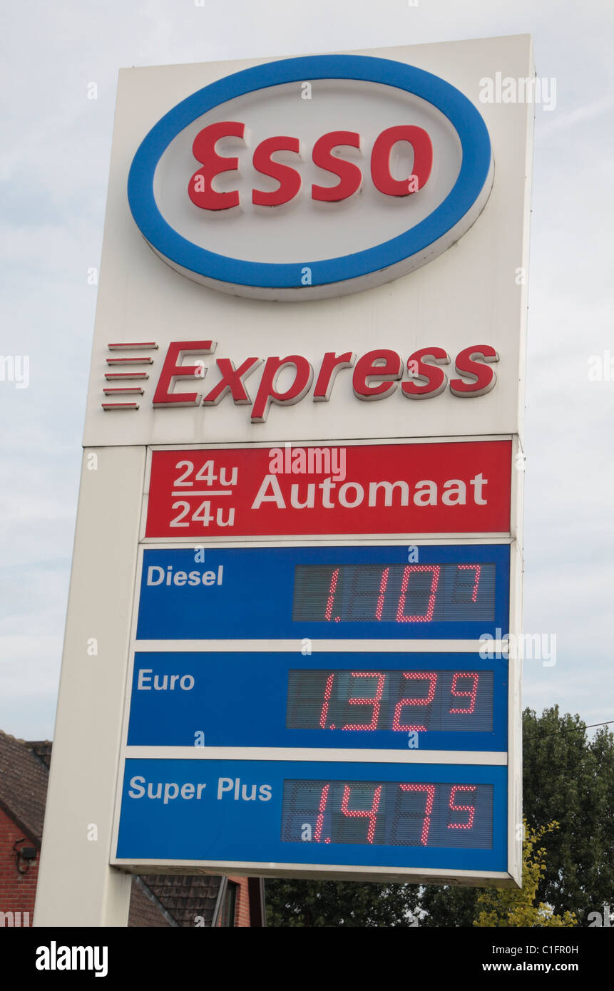 Esso In Der Nahe
