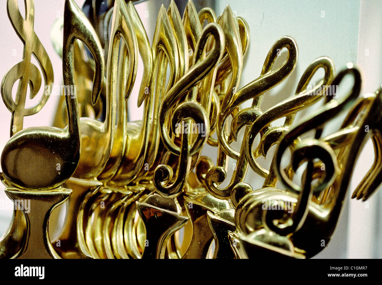 G clefs -Fotos und -Bildmaterial in hoher Auflösung – Alamy