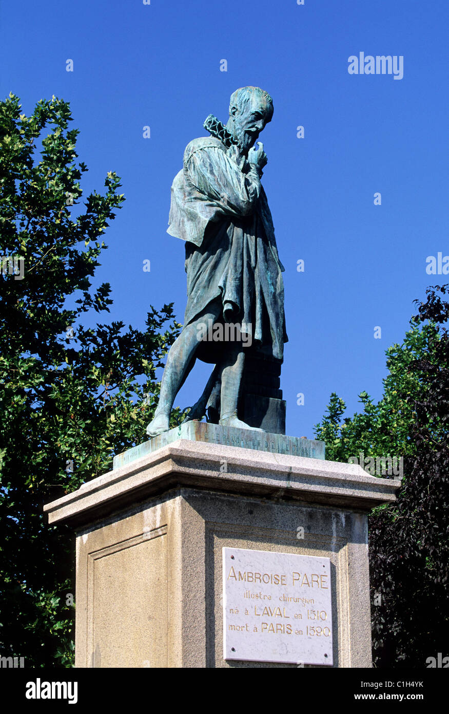 Ambroise pare Fotos und Bildmaterial in hoher Auflösung Alamy