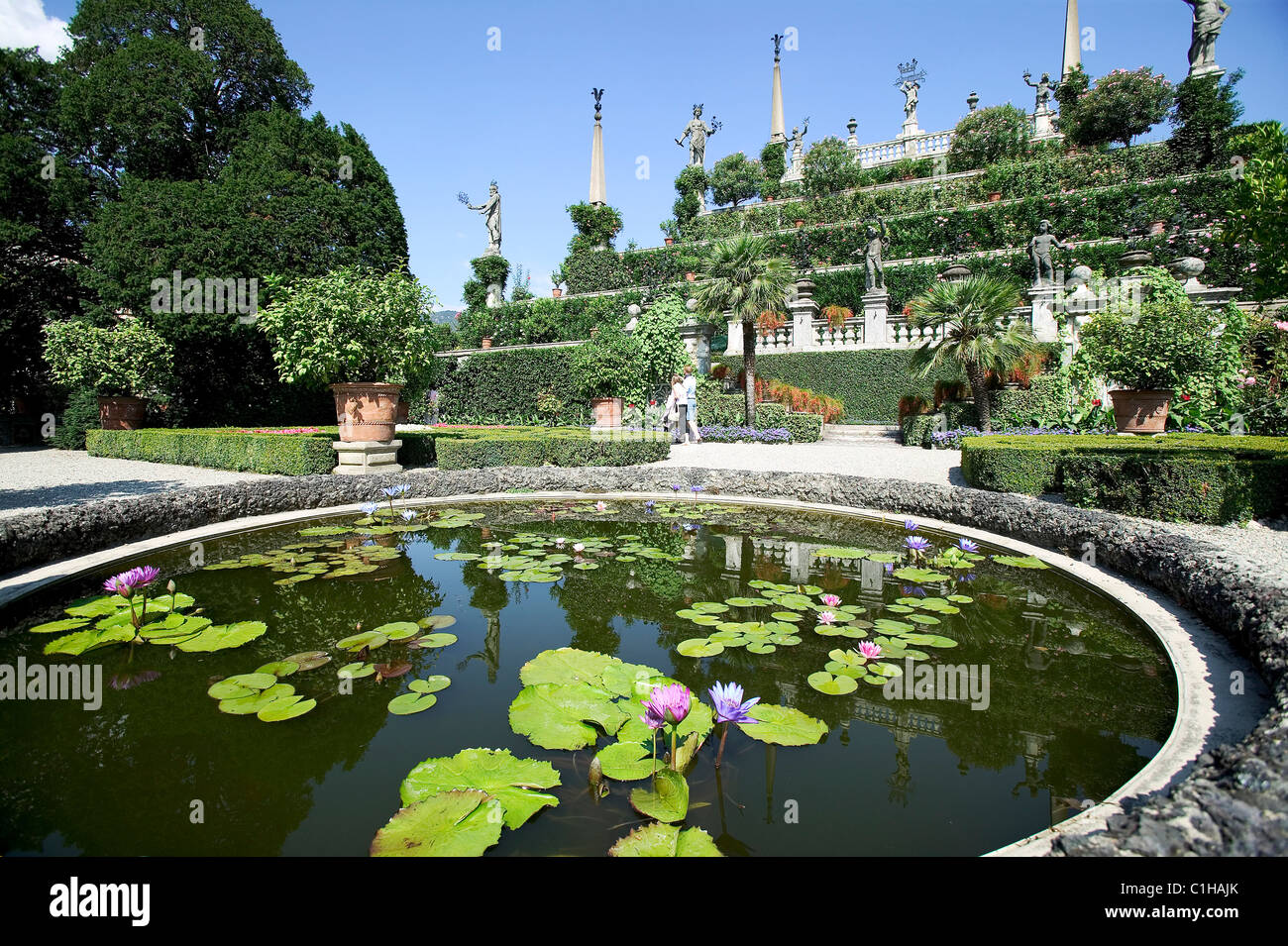 48+ Isola Bella Garten, Almost a century and a half later, isola