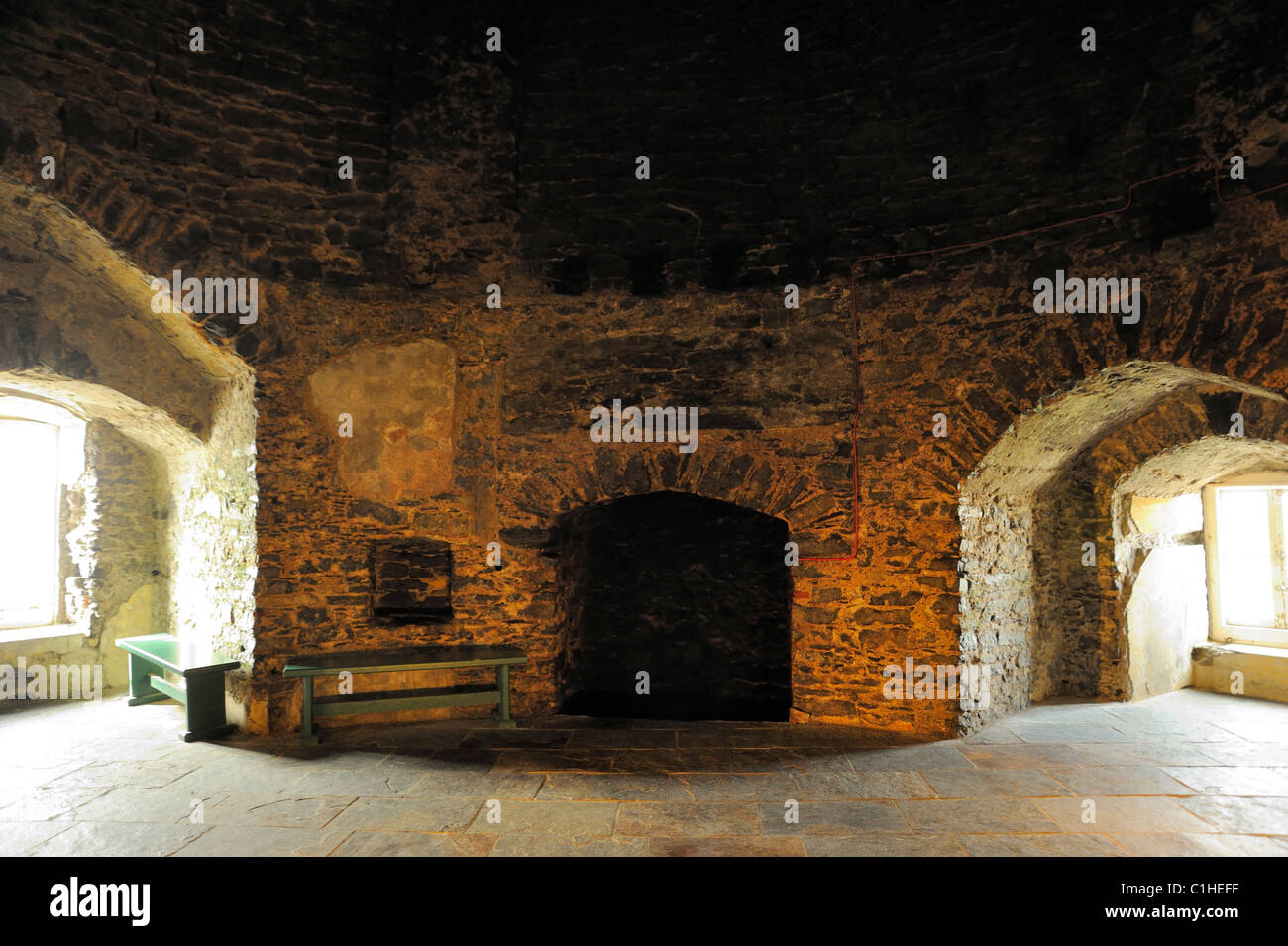 Hook Lighthouse Stockfoto