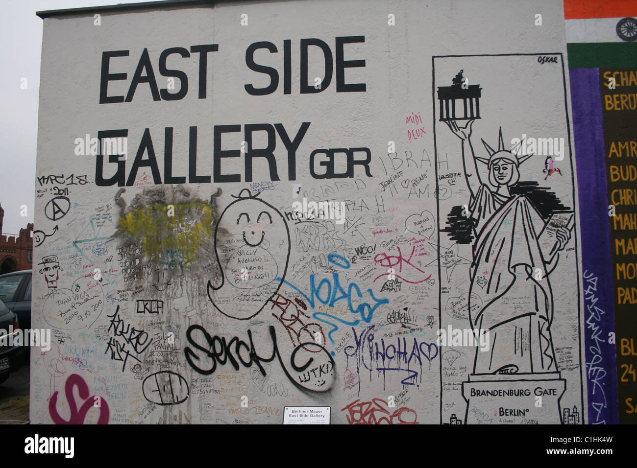 Conrad schumann berlin wall Fotos und Bildmaterial in hoher Auflösung