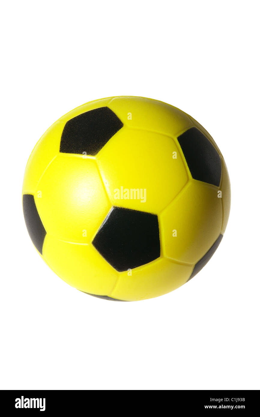 Soccer Ball Stockfoto
