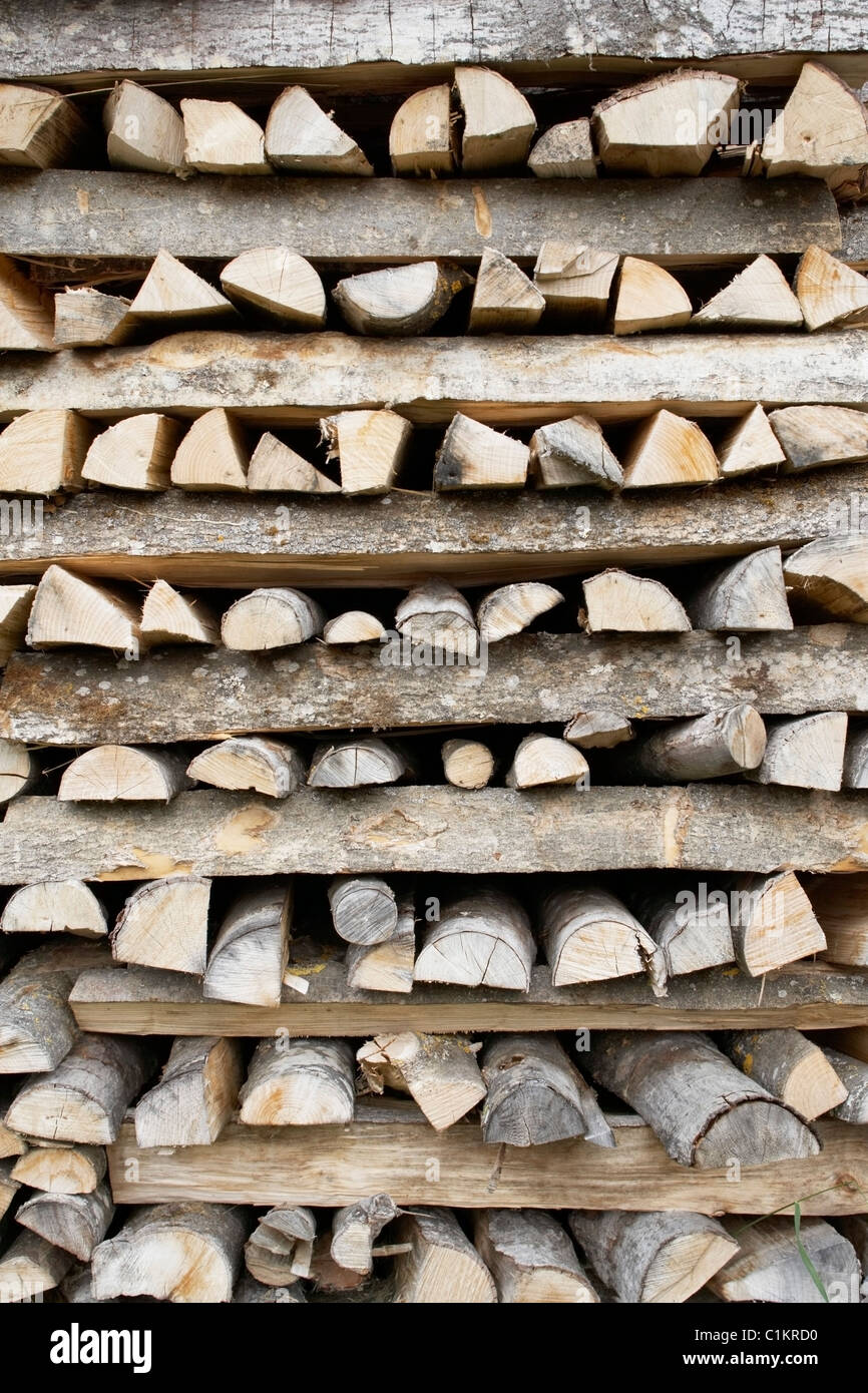 Wood Pile Switzerland Stockfotos und -bilder Kaufen - Seite 2 - Alamy