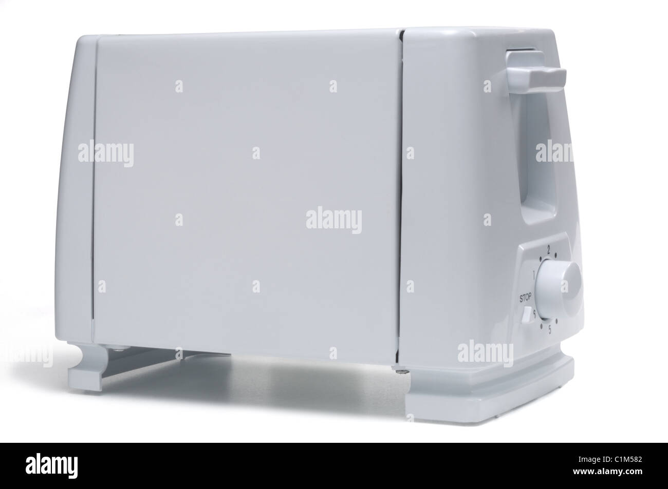 Toaster - John Gollop Stockfoto