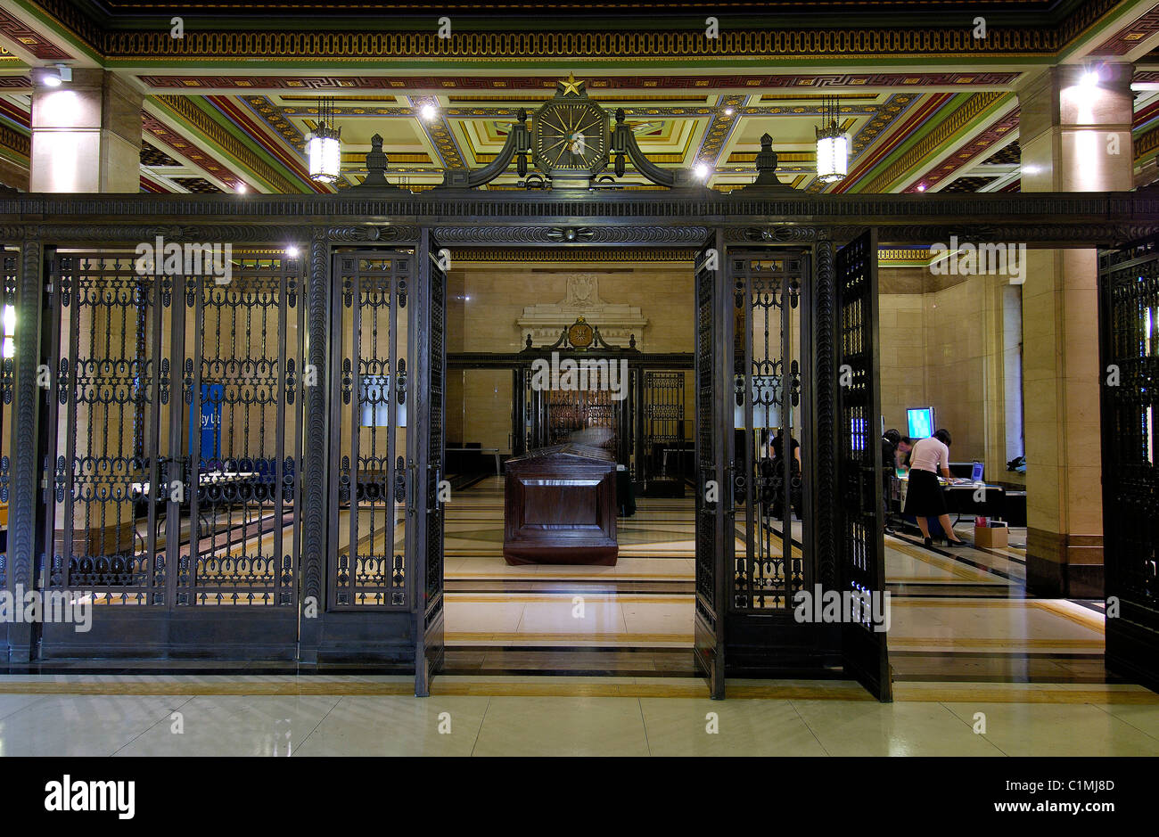 Vereinigtes Königreich, London, United Grand Lodge of England Stockfoto